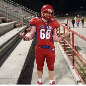 Meet your Posher, Jayden